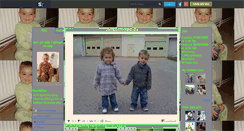 Desktop Screenshot of mathys-monfils-mavie.skyrock.com