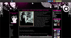 Desktop Screenshot of enjoyprincess87.skyrock.com