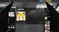 Desktop Screenshot of karinekaren.skyrock.com