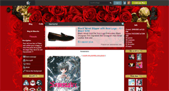 Desktop Screenshot of himechu.skyrock.com