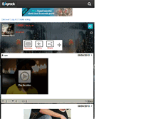 Tablet Screenshot of booody2012.skyrock.com