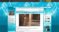 Desktop Screenshot of ecuriemarkatou.skyrock.com