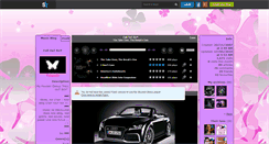 Desktop Screenshot of degaelle.skyrock.com