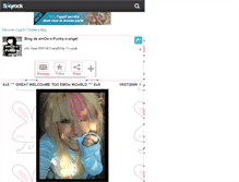 Tablet Screenshot of emoo-x-punky-x-angel.skyrock.com