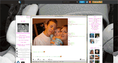 Desktop Screenshot of jeune-maman-aux-anges.skyrock.com