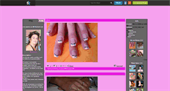 Desktop Screenshot of kryzynails.skyrock.com