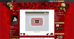 Desktop Screenshot of i-love-the-musix.skyrock.com