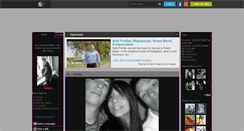 Desktop Screenshot of elixiirr.skyrock.com