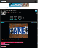 Tablet Screenshot of hugo-skate-89.skyrock.com