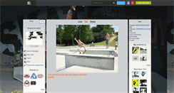 Desktop Screenshot of fun-skate.skyrock.com