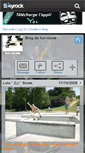 Mobile Screenshot of fun-skate.skyrock.com