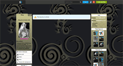 Desktop Screenshot of ecrivaine-vide.skyrock.com