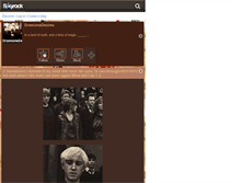 Tablet Screenshot of dramionedesires.skyrock.com