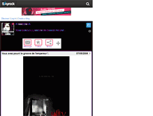 Tablet Screenshot of framb0uase-meuh.skyrock.com