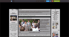 Desktop Screenshot of jonasbrothersbest.skyrock.com
