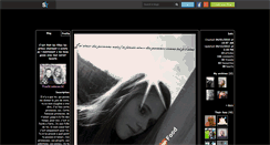 Desktop Screenshot of mxlle-vanessa-62.skyrock.com