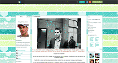 Desktop Screenshot of habs-fanfic.skyrock.com