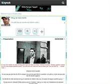 Tablet Screenshot of habs-fanfic.skyrock.com