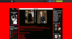 Desktop Screenshot of miss-harry-ginny.skyrock.com