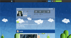 Desktop Screenshot of nawrass01.skyrock.com
