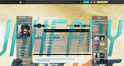 Desktop Screenshot of jahfary-officiel974.skyrock.com
