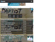 Tablet Screenshot of jahfary-officiel974.skyrock.com