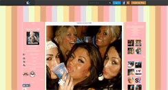 Desktop Screenshot of divas-divas-wwe.skyrock.com