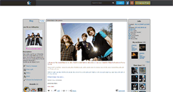 Desktop Screenshot of fiction-kp-fabi-max-jo.skyrock.com