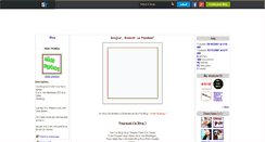 Desktop Screenshot of aiide-skyblog.skyrock.com