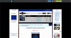 Desktop Screenshot of disney-musique4.skyrock.com