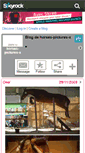 Mobile Screenshot of horses-pictures-x.skyrock.com