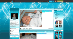 Desktop Screenshot of donovan.skyrock.com