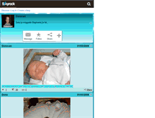 Tablet Screenshot of donovan.skyrock.com