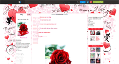 Desktop Screenshot of miss-ketur-19.skyrock.com