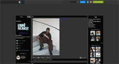 Desktop Screenshot of cupiblack-dream.skyrock.com
