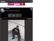 Tablet Screenshot of cupiblack-dream.skyrock.com