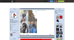 Desktop Screenshot of maroc4.skyrock.com