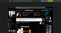 Desktop Screenshot of chrysclub.skyrock.com