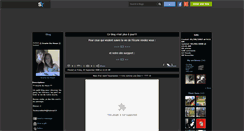 Desktop Screenshot of ecurie-du-houn.skyrock.com