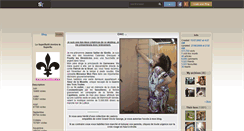 Desktop Screenshot of jeunesse-aristocratique.skyrock.com