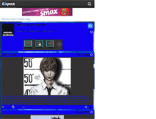 Tablet Screenshot of episode-deathnote.skyrock.com