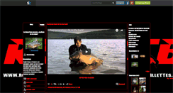 Desktop Screenshot of julientou02.skyrock.com