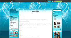 Desktop Screenshot of juanitakat.skyrock.com