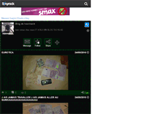 Tablet Screenshot of hasniseck.skyrock.com