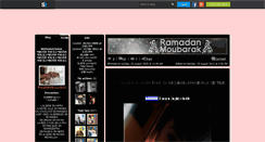 Desktop Screenshot of algeriienne-2-luxe-x3.skyrock.com