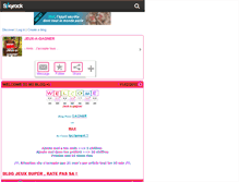 Tablet Screenshot of jeux-a-gagner.skyrock.com