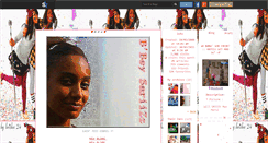 Desktop Screenshot of keisha24.skyrock.com