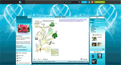 Desktop Screenshot of chretiendecoeur.skyrock.com