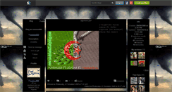 Desktop Screenshot of mamou880.skyrock.com