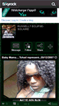 Mobile Screenshot of eclipse-solaire24.skyrock.com